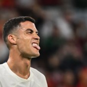 Live WK voetbal | Ronaldo op de bank bij Portugal