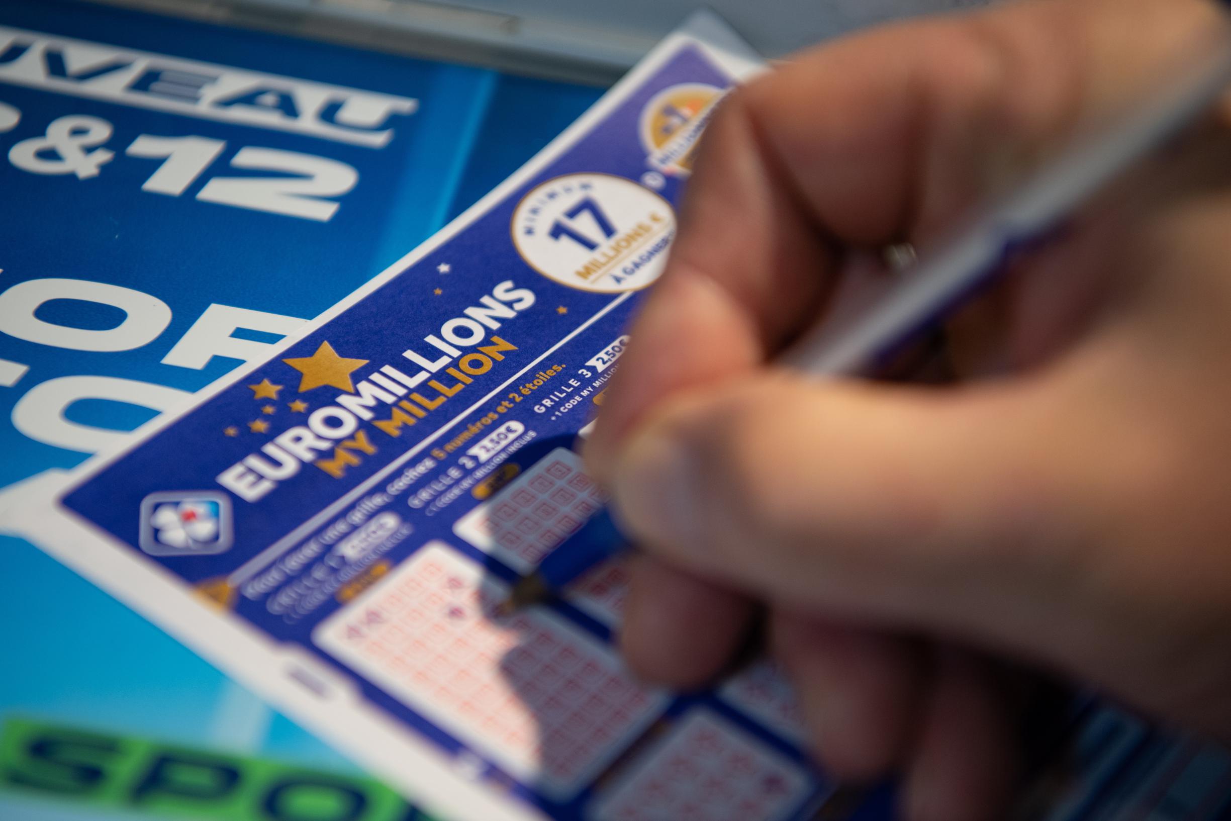 The Belgian wins 142 million with EuroMillions