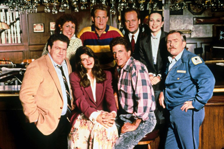 Actrice Kirstie Alley, bekend van ‘Cheers’ en ‘Look who’s talking’, overleden