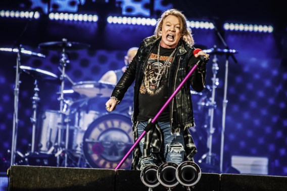 Guns N’ Roses klaagt wapen- en rozenwinkel Guns N’ Roses aan 