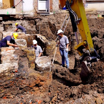 ‘Vindt Gent archeologie wel een troef voor de stad?’