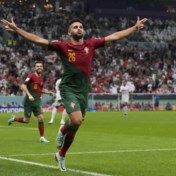 Live WK voetbal | Portugal zet Zwitserland simpel opzij: 6-1