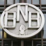 Megaverliezen op komst bij Nationale Bank