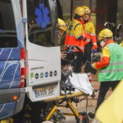 Tientallen gewonden door treinbotsing in voorstad Barcelona