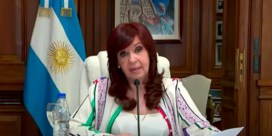 Zes jaar cel voor Argentijns vicepresident Kirchner in corruptiezaak