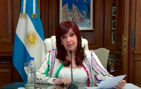 Zes jaar cel voor Argentijns vicepresident Kirchner in corruptiezaak