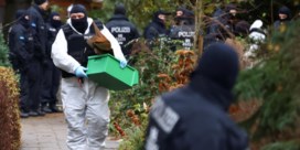 Duitse politie pakt 25 rechts-extremisten op die staatsgreep planden