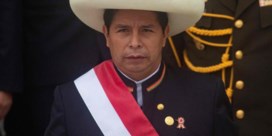 President van Peru afgezet na dreiging met coup