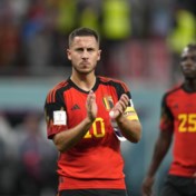 Live WK voetbal | Rode Duivels zwaaien Eden Hazard uit: ‘Wat een reis’
