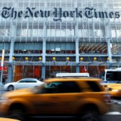 Voor het eerst in 40 jaar staking bij ‘The New York Times’