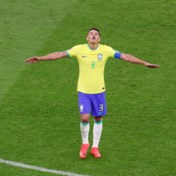 Thiago Silva, het 38-jarige cement van de Seleçao op het WK