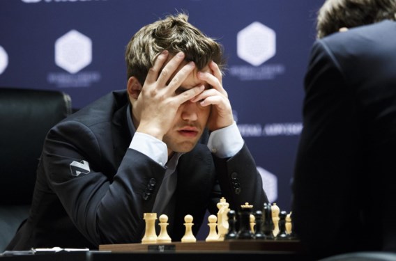 Beetje saai en vaak ruzie: is schaken aan de top nog leuk? 
