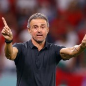 Live WK voetbal | Luis Enrique geen Spaans bondscoach meer, beloftencoach neemt over