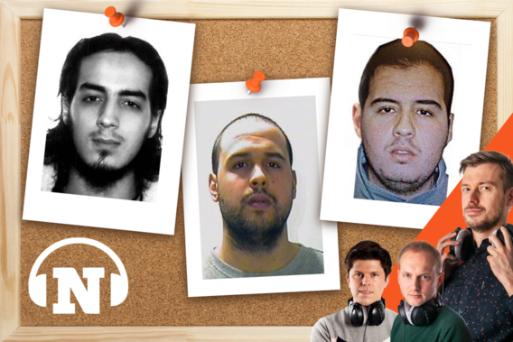 Podcasttips | Van terroristen tot mislukte playboys: foute mannen in het kwadraat