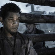 Will Smith haalt al zijn gelaatstrekjes uit de kast in slavenepos 'Emancipation'
