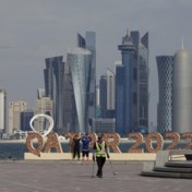 Doha is een verlaten stad