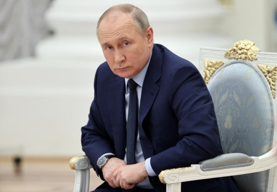 Poetin: ‘Speciale militaire operatie kan lang proces worden’ 