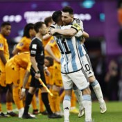 Live WK voetbal | Argentinië naar halve finales na strafschoppen