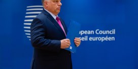 Commissie houdt been stijf over EU-geld voor Orban