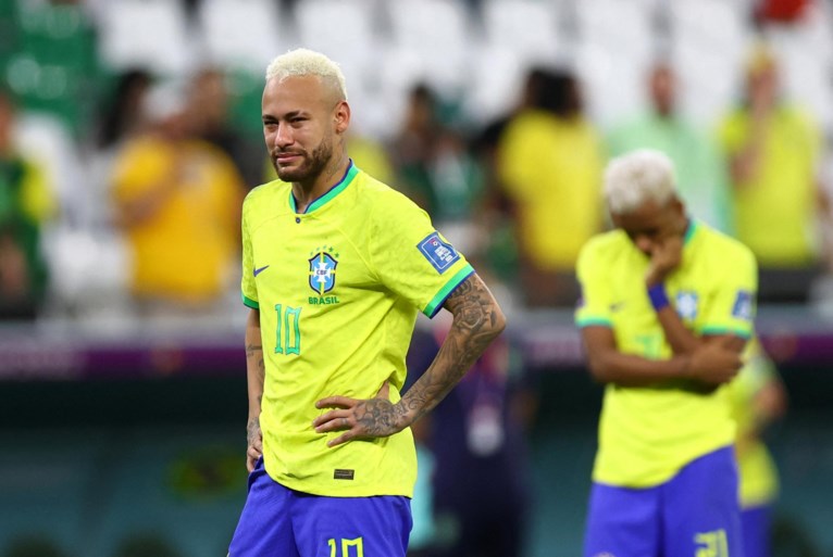Kroatië opnieuw in halve finale na penaltythriller tegen Brazilië