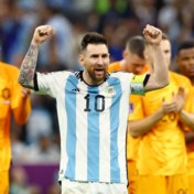 Argentinië bezorgt Nederland nieuw penaltytrauma en speelt halve finale tegen Kroatië