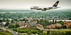 Luide vliegtuigen gaan meer betalen in Zaventem