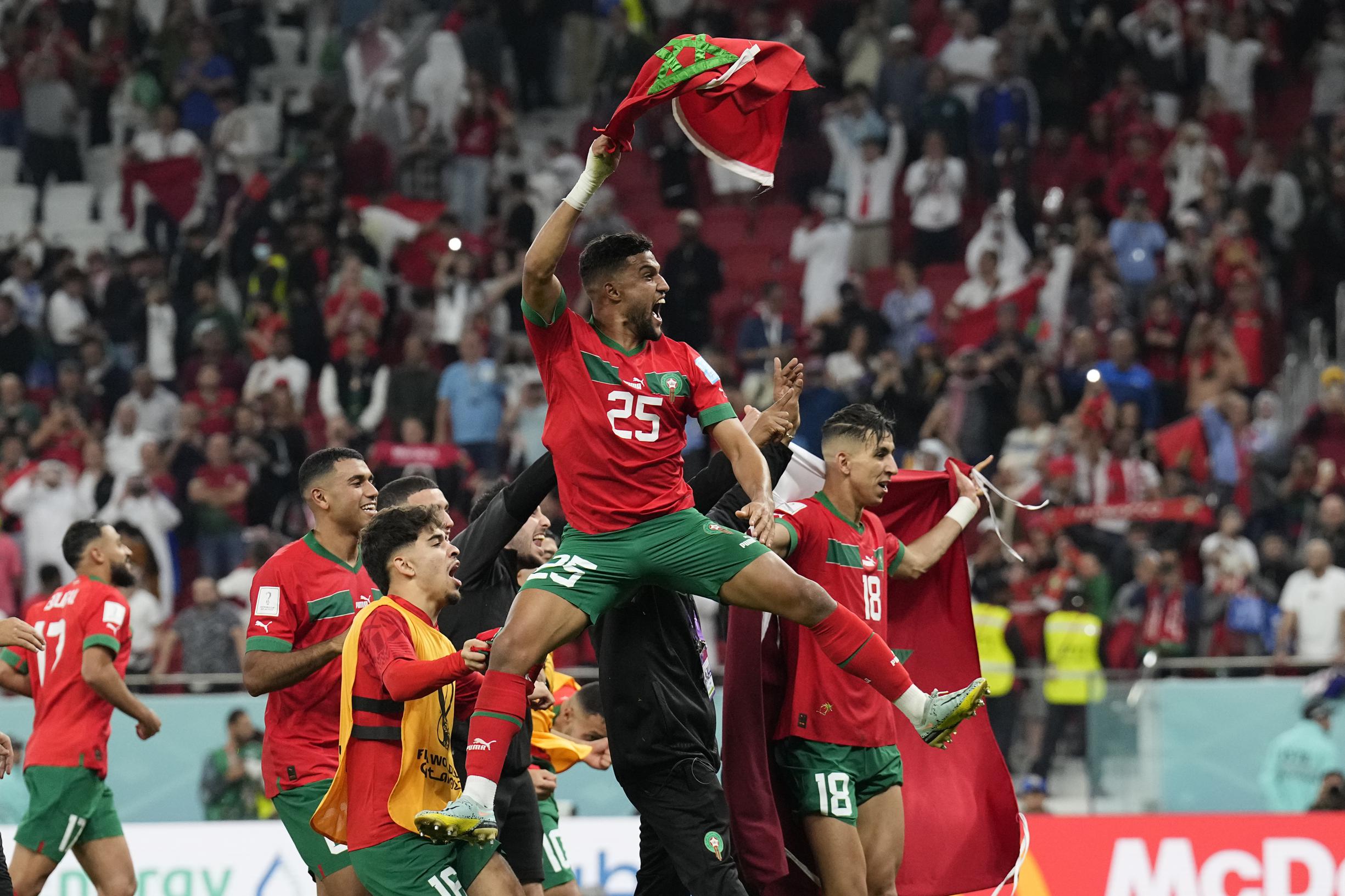 marokko voetbalteam