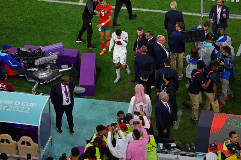 Cristiano Ronaldo is een record rijker, maar vooral een droom armer