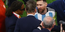 Messi in de clinch met Van Gaal en Nederlandse spits, Fifa opent onderzoek