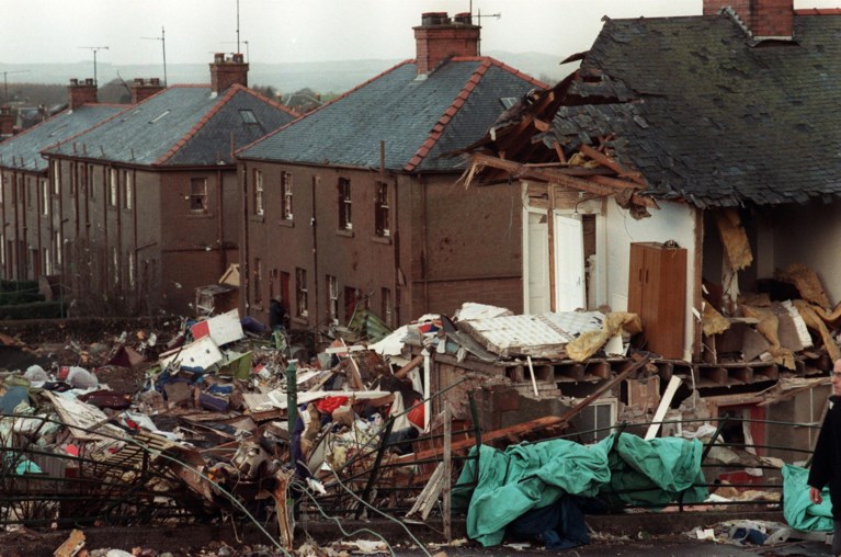 Bommenmaker aanslag Lockerbie na 34 jaar opgepakt