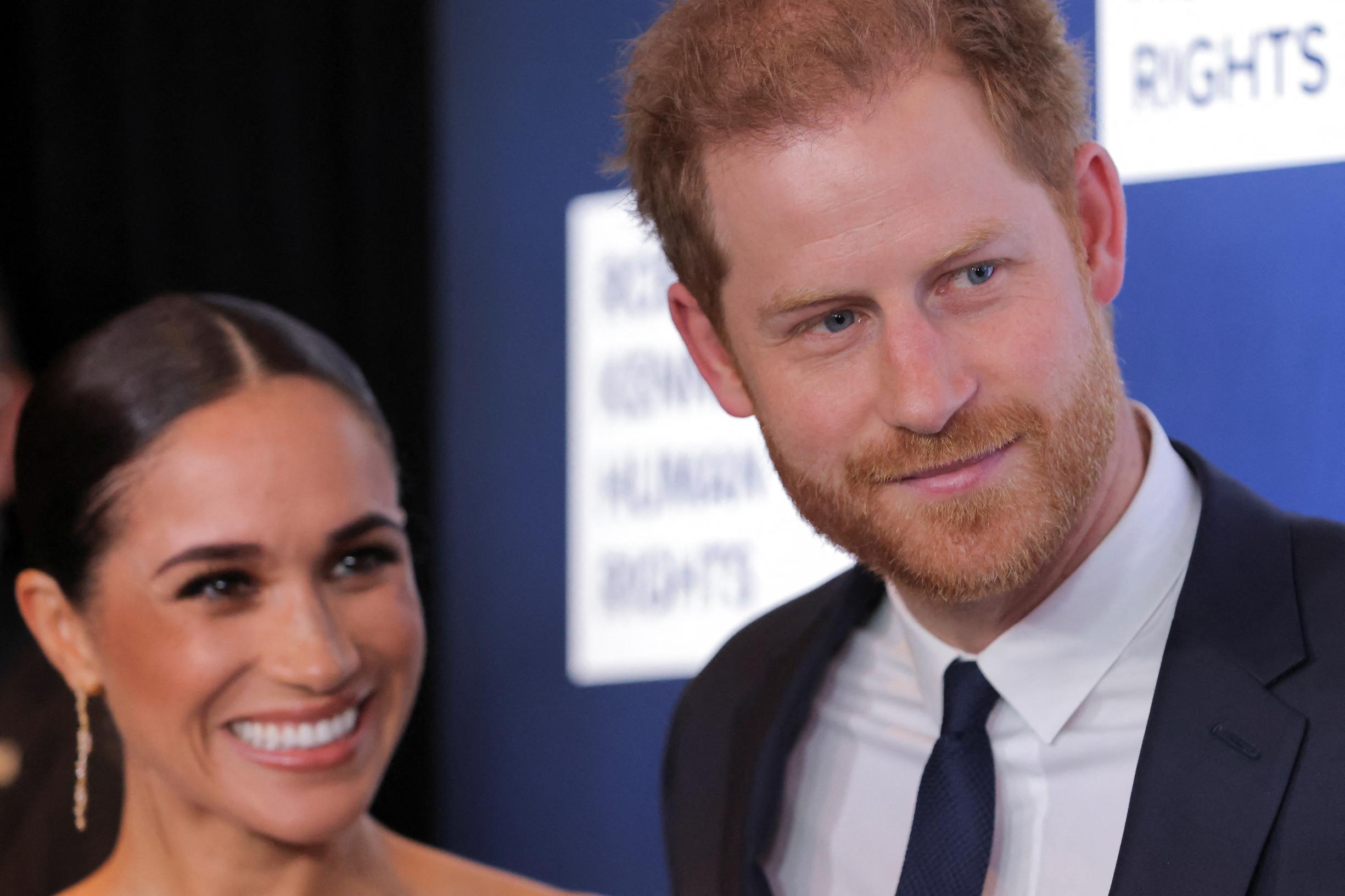 Netflix is ​​already releasing images from the much-discussed ‘Harry & Meghan’ documentary