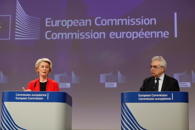 Europa bibbert nu al voor volgende winter 