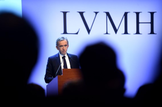Fransman en luxepaus Bernard Arnault is nieuwe rijkste man ter wereld