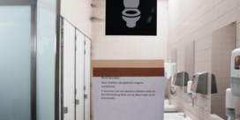 Gent dreigt met boetes voor daklozen die publieke toiletten bezetten