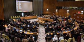 Iran geschorst uit VN-vrouwencommissie