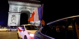 Gewapende extreemrechtse groep gearresteerd in Parijs na WK-wedstrijd