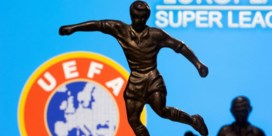 Klap voor dissidente topclubs: Uefa mag Super League weigeren