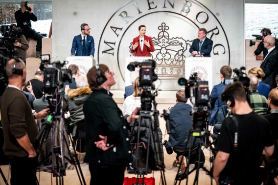 Nieuwe Deense coalitie schrapt feestdag om meer te kunnen spenderen aan defensie 