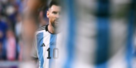 Lionel Messi: de kleinste kan zondag de grootste worden