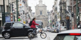 Snelheidsbeperkingen in Brussel wegens fijn stof