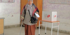 Tunesiërs keren president Saied massaal de rug toe en stemmen niet