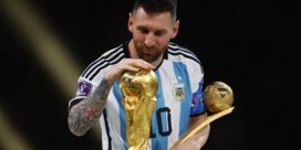 Lionel Messi krijgt meest epische WK-finale als ultieme bekroning