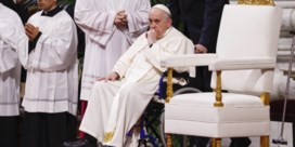 Ontslagbrief paus ligt klaar in geval van gezondheidsproblemen