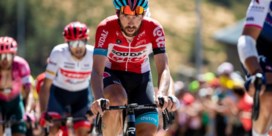 Lotto-Dstny voor het eerst in 23 jaar niet naar de Giro