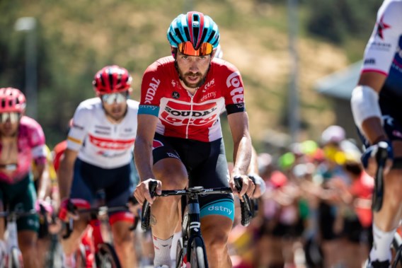 Lotto-Dstny voor het eerst in 23 jaar niet naar de Giro