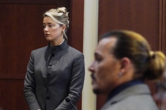 Amber Heard gaat niet langer in beroep in rechtszaak tegen Johnny Depp