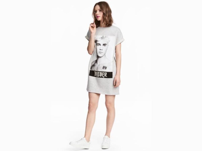 Justin Bieber boos over nieuwe H&M-collectie: ‘Deze rotzooi heb ik niet goedgekeurd’