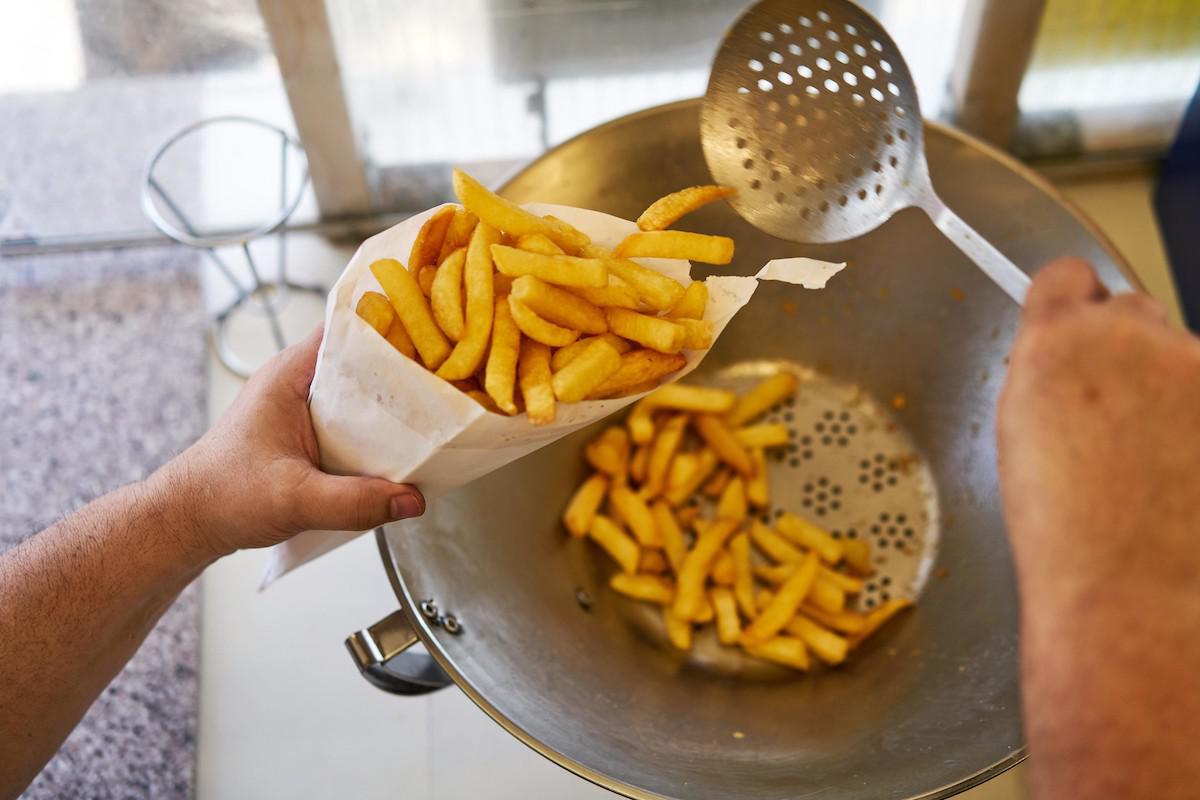 Europe declares victory in French fries war with Colombia