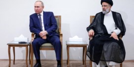 Handelscorridor van Rusland tot India moet Iran en Rusland helpen sancties te omzeilen