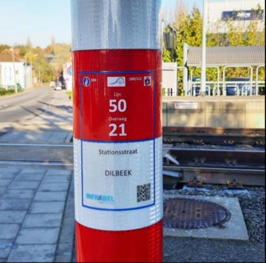Infrabel: ‘Bellen kan aanrijding voorkomen bij stilvallen op spoor’